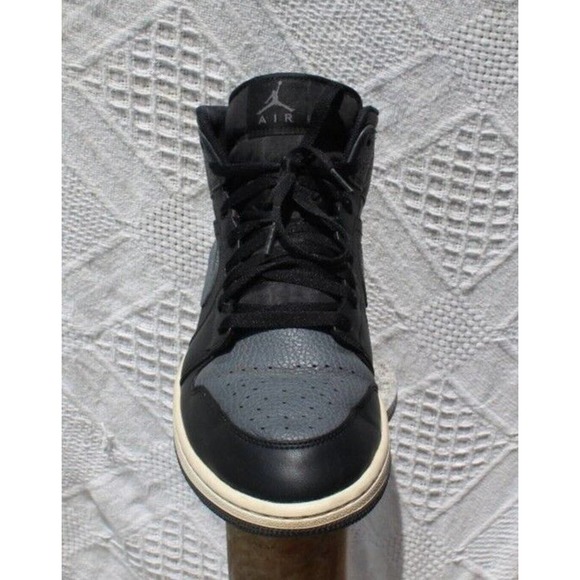 Nike Air Jordan 1 Mid Shadow 2018 release sz 12 554724-041 main image 4